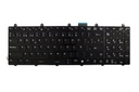 Teclado ES MSI - KBMIGE60ES                         