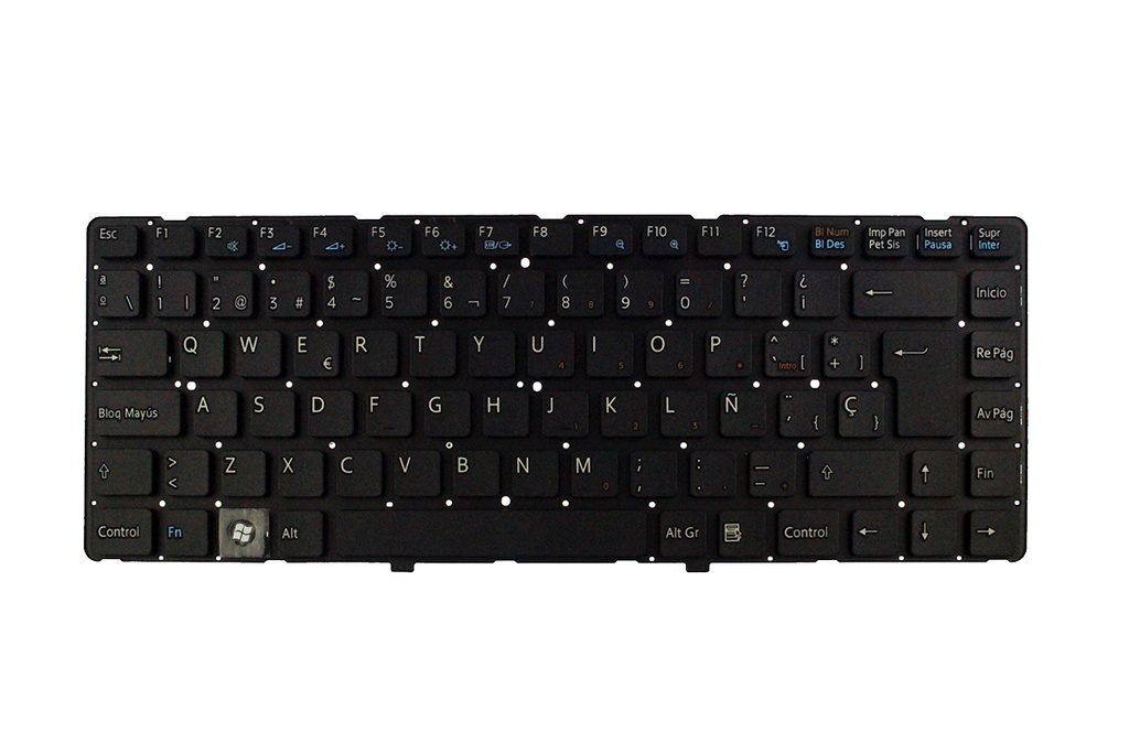 Teclado ES SONY - 148738251                         