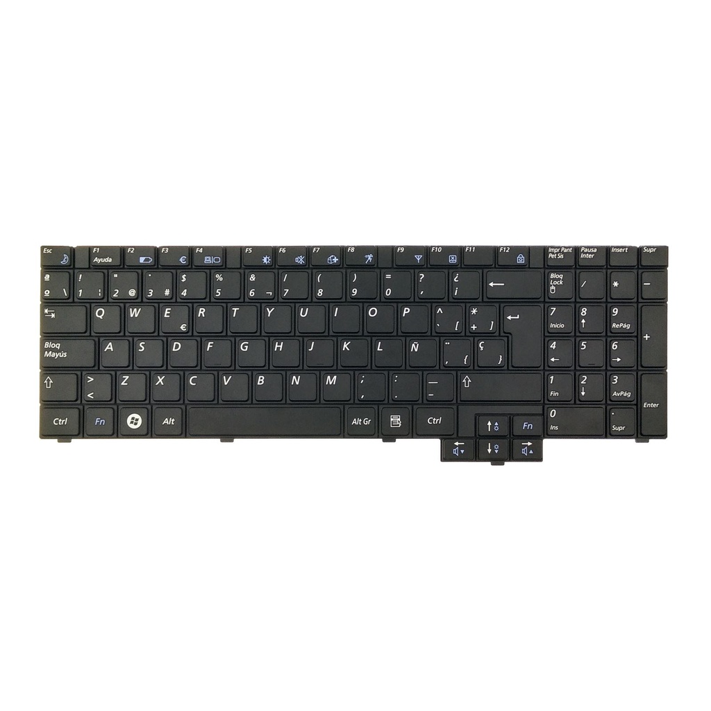 Teclado ES Samsung - BA59-02833D