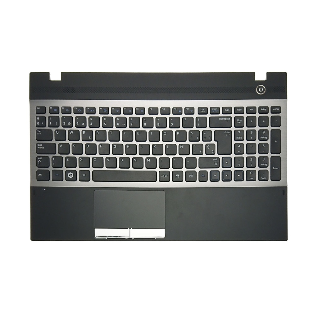 Teclado ES Samsung - BA75-03318D                    
