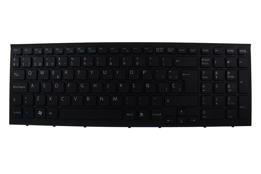 Teclado ES Sony - 148793061                         