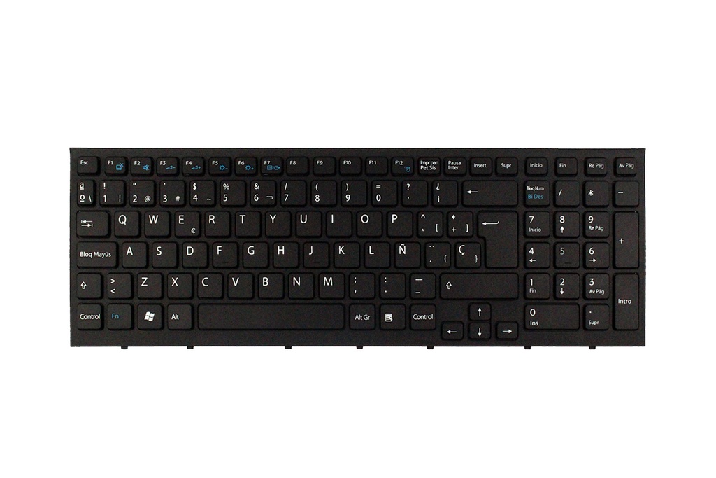 Teclado ES Sony - 148970981                         