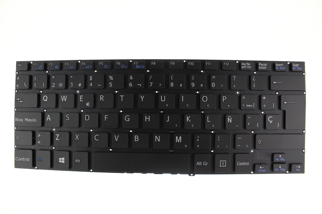 Teclado ES Sony - KBSYSF14ES                        