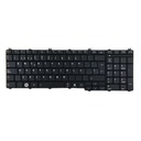 Teclado ES Toshiba - K000110710