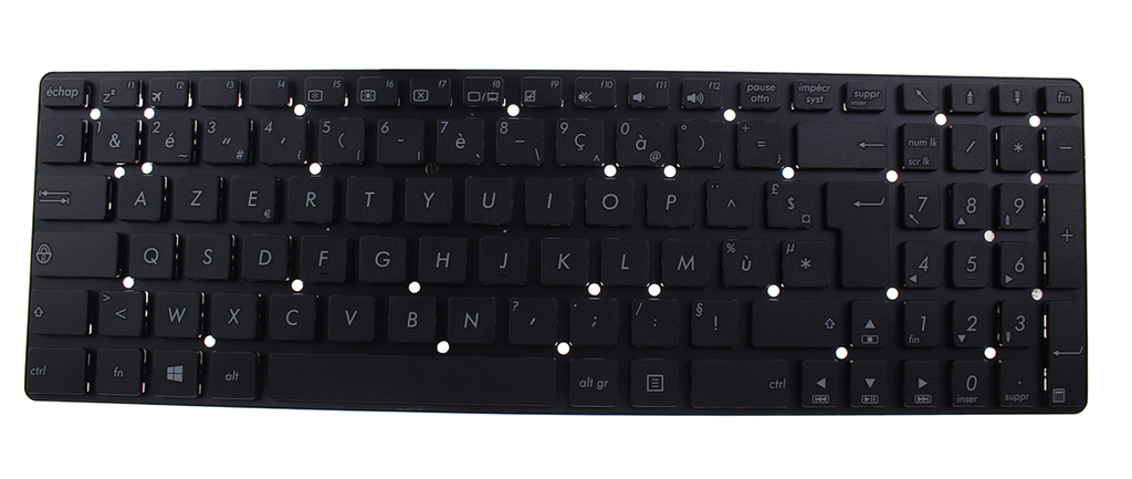 Teclado FR Asus - 0KNB0-6141FR00                    