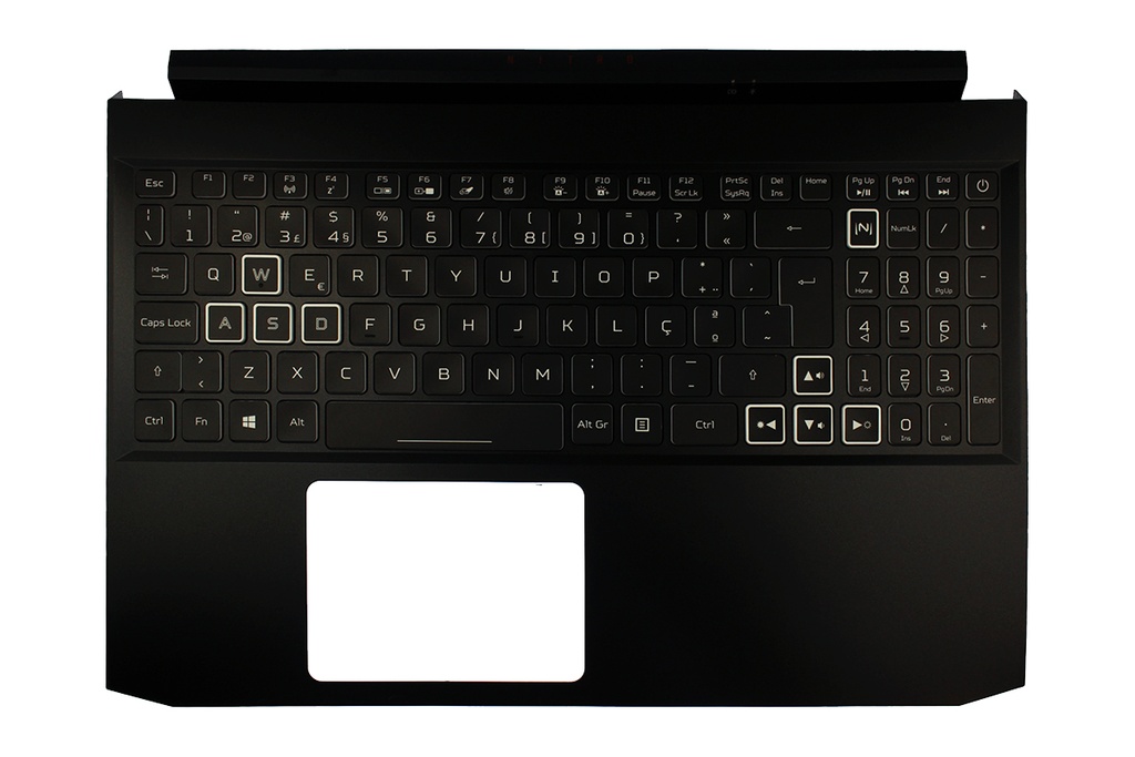 Teclado PT Acer - 6B.Q7KN2.085                      