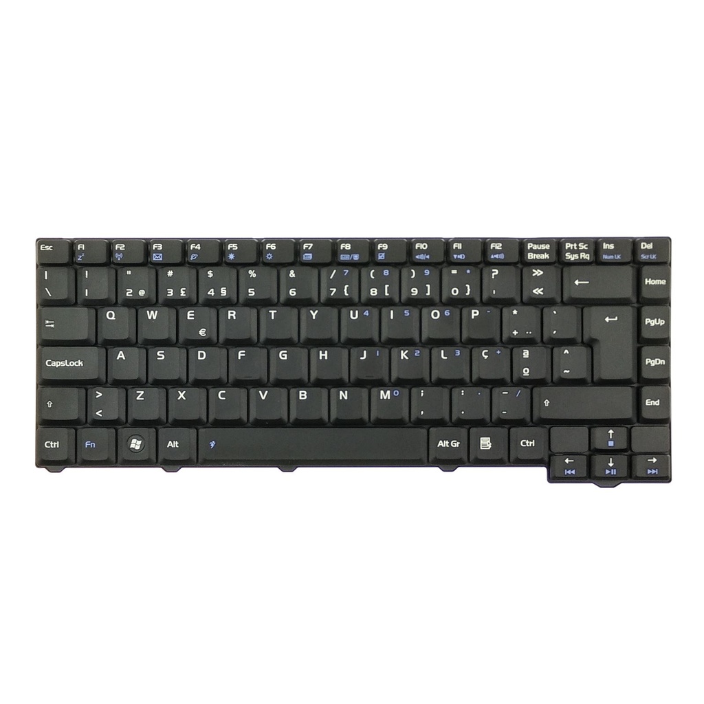 Teclado PT ASUS - 04GNI11KPO20                      