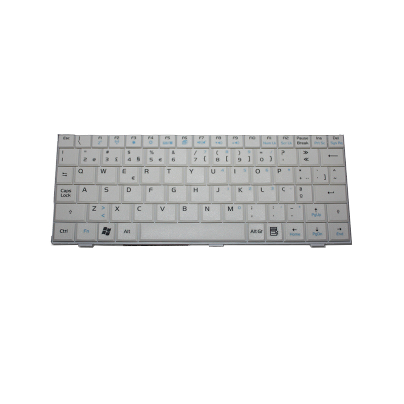 Teclado PT ASUS Eee PC 901 - 04GN021KPO30           