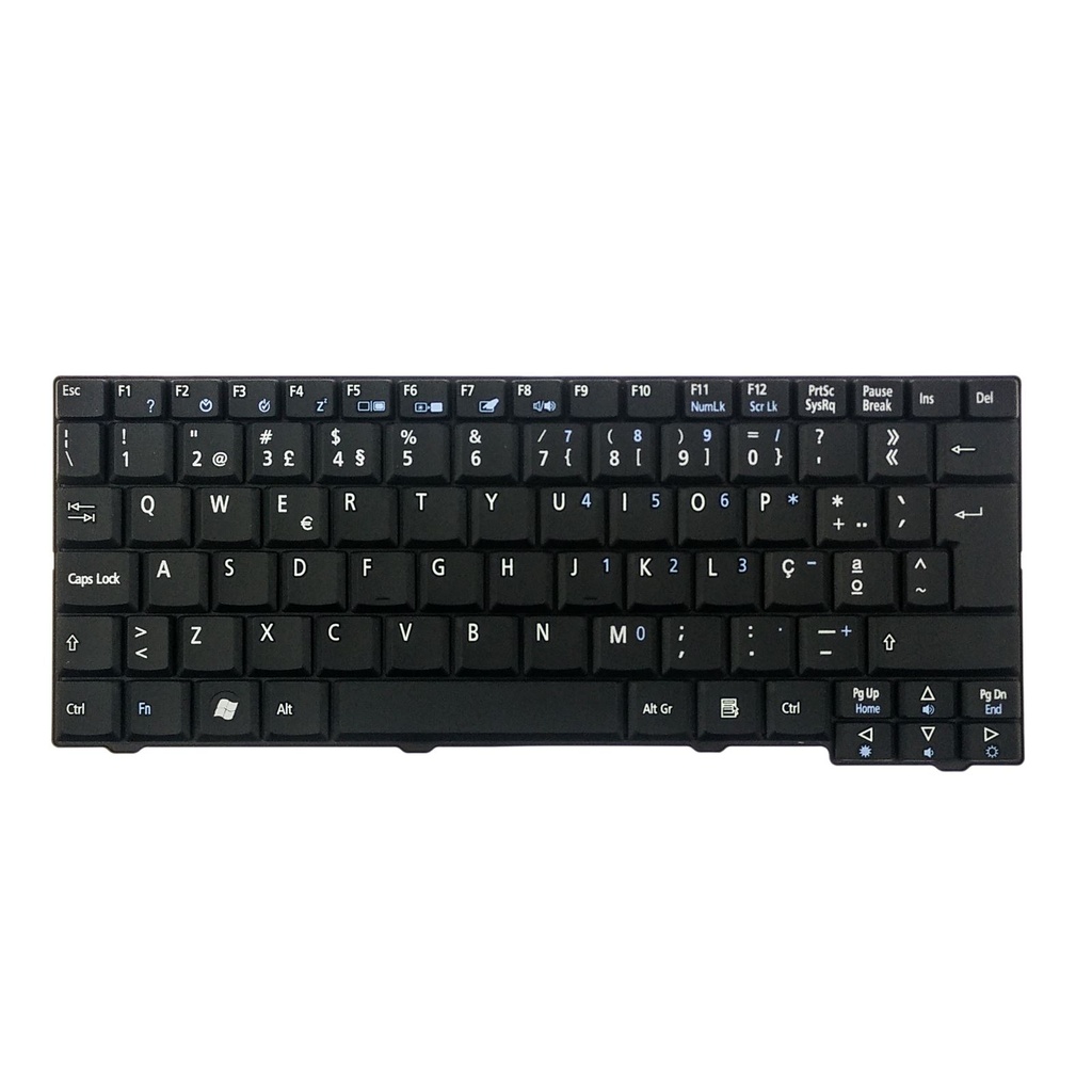 Teclado PT Acer - KB.INT00.524                      
