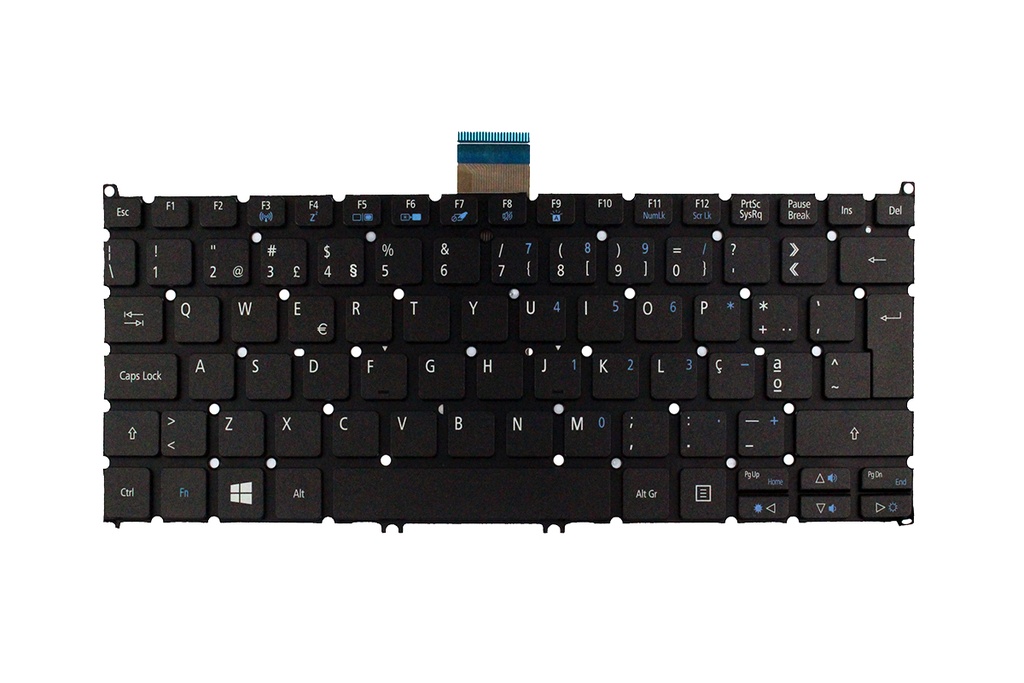 Teclado PT Acer - NK.I1117.01F                      