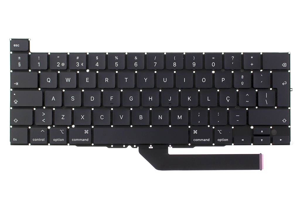Teclado PT Apple - KBAEA2141PT                      