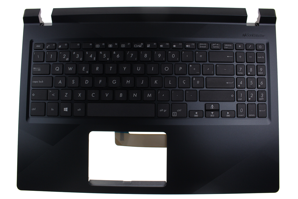 Teclado PT Asus - 90NB0IP1-R32PO0                  