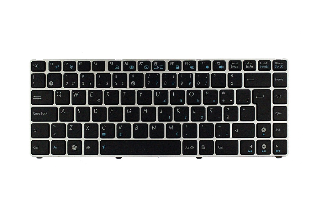 Teclado PT Asus - 04GNX62KPO00-2                    