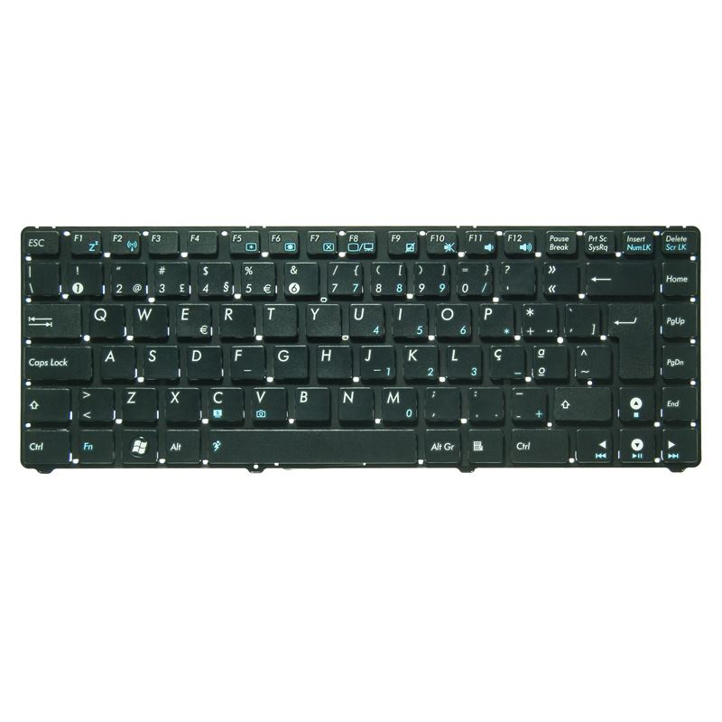 Teclado PT Asus - 04GOA2H2KPO00-2