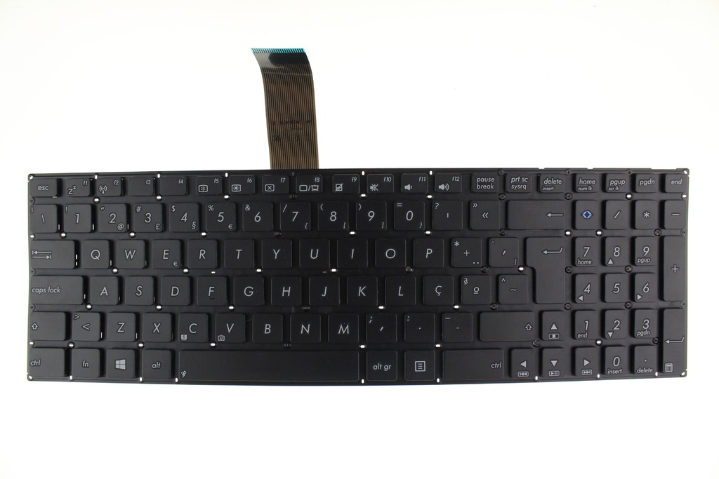 Teclado PT Asus - 0KN0-6129PO00