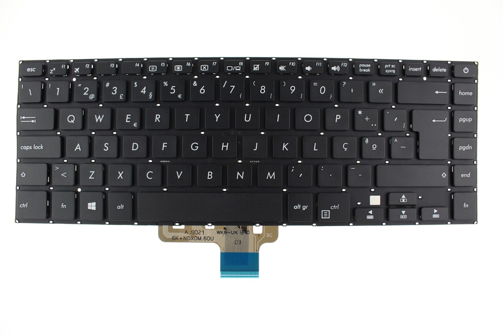 Teclado PT Asus - 0KNB0-4129PO00