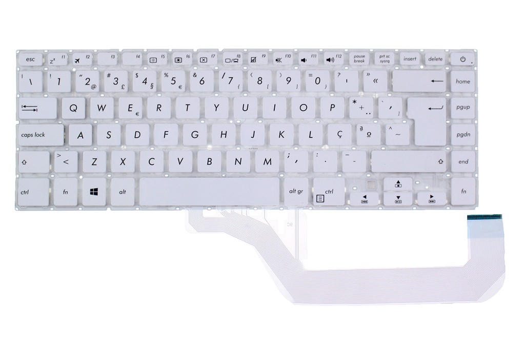 Teclado PT Asus - 0KNB0-412APO00