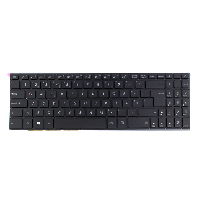 Teclado PT Asus - 0KNB0-5605PO00