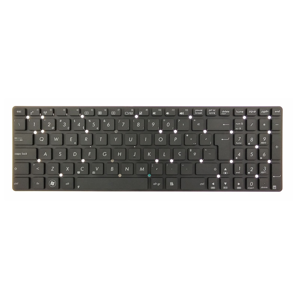 Teclado PT Asus - 0KNB0-6121PO00
