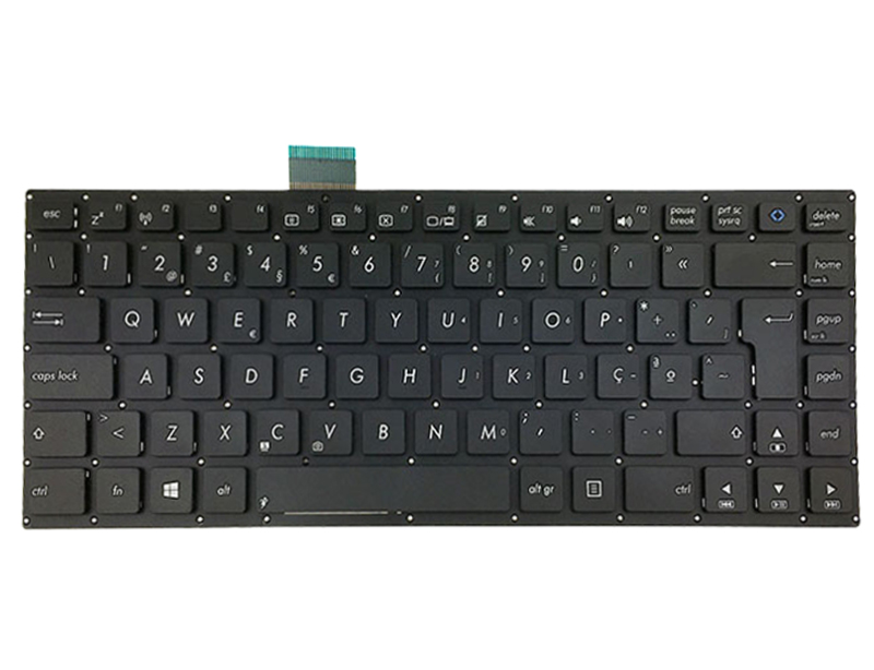 Teclado PT Asus - 90NB0051-R31PO0