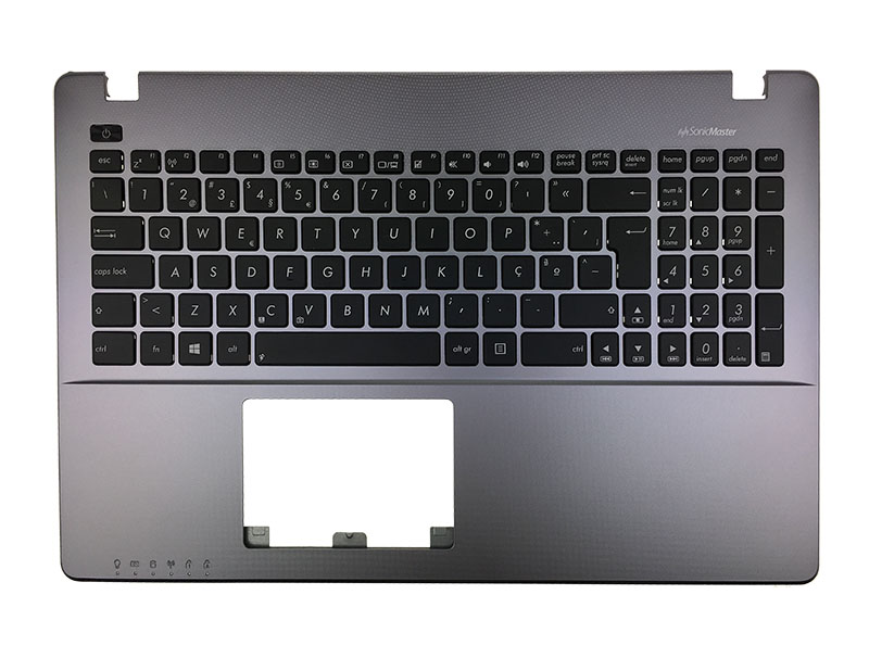 Teclado PT Asus - 90NB00T1-R31PO0