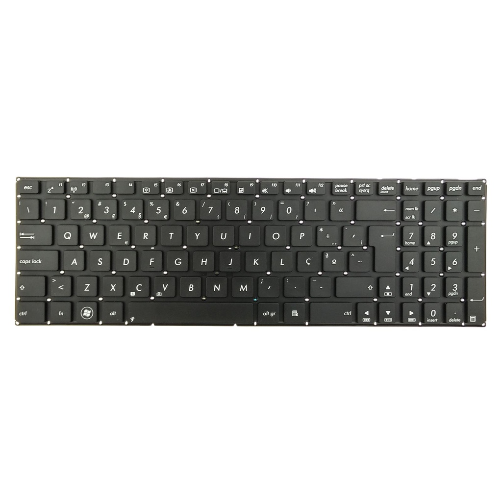 Teclado PT Asus - 90NB02G1-R31PO0