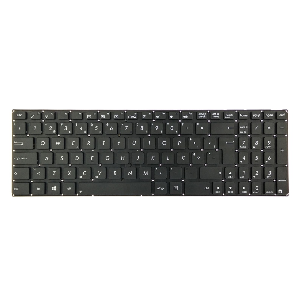 Teclado PT Asus - 90NB0341-R30180