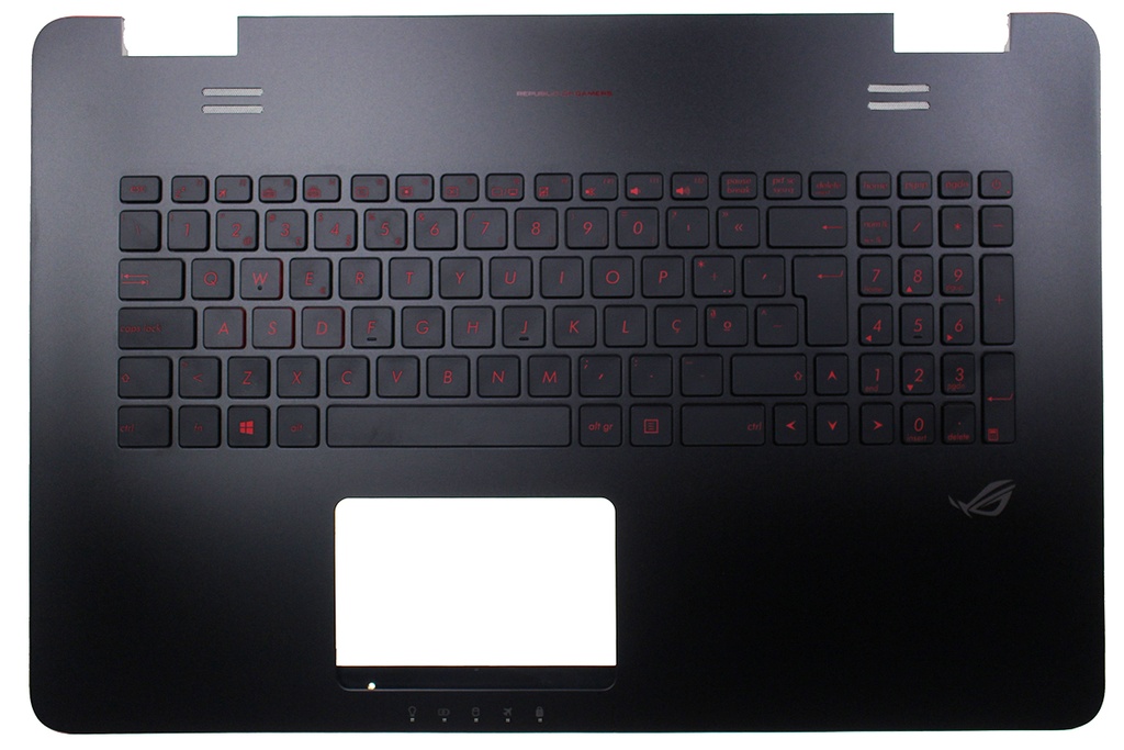 Teclado PT Asus - 90NB0A41-R31PO1