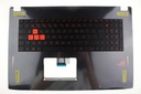Teclado PT Asus - 90NB0DQ1-R31PO1