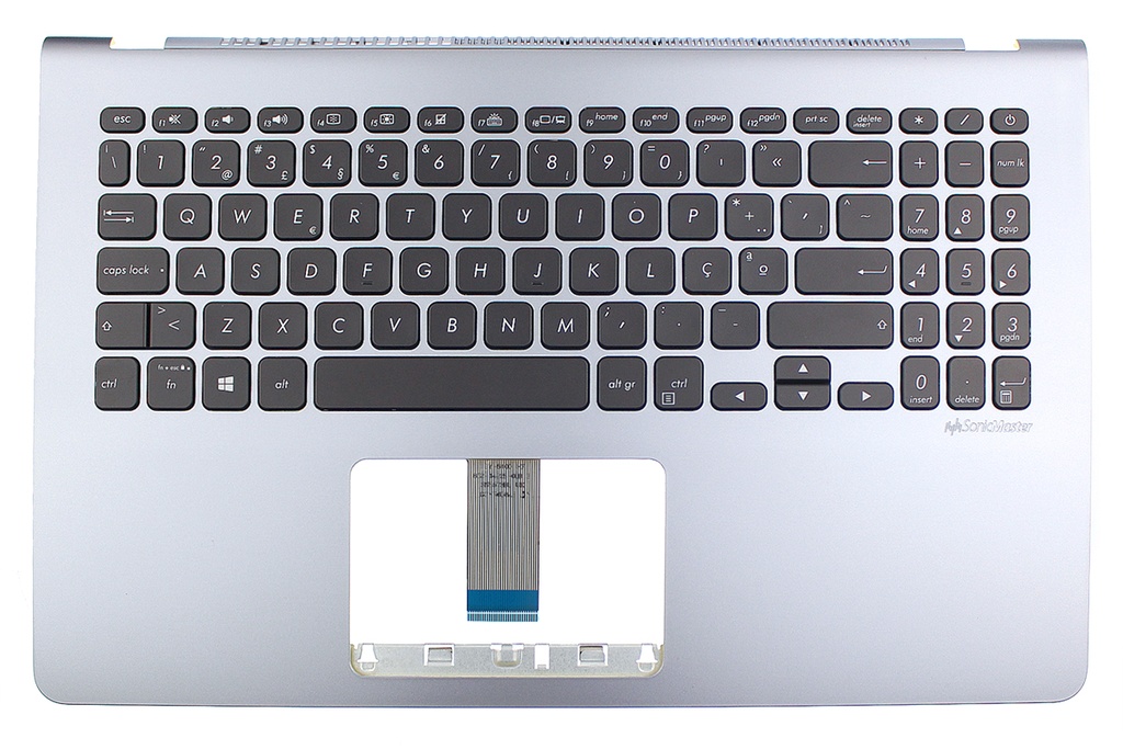 Teclado PT Asus - 90NB0I94-R32PO0                   