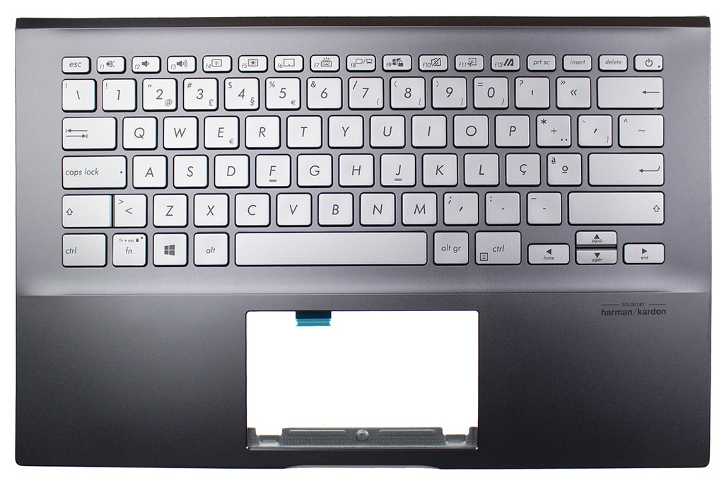 Teclado PT Asus - 90NB0LR3-R31PO0                   