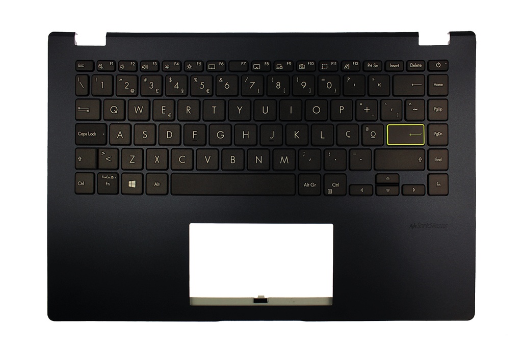 Teclado PT Asus - 90NB0Q11-R30PO0
