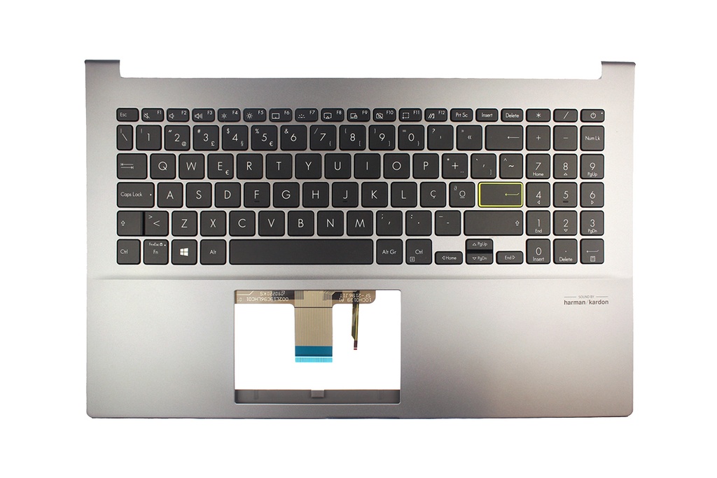 Teclado PT Asus - 90NB0RF3-R31PO0                   