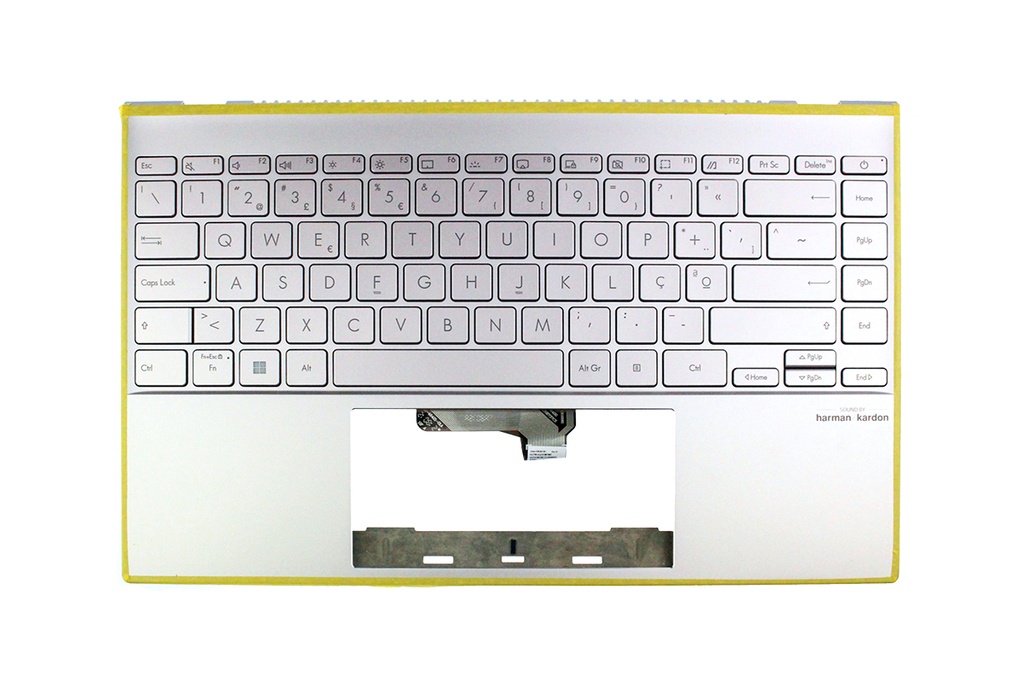 Teclado PT Asus - 90NB0RT2-R31PO0