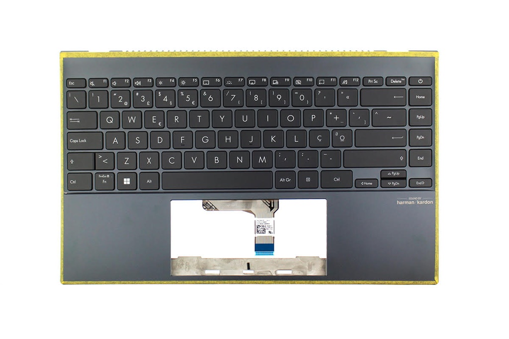 Teclado PT Asus - 90NB0SM1-R30PO1                   