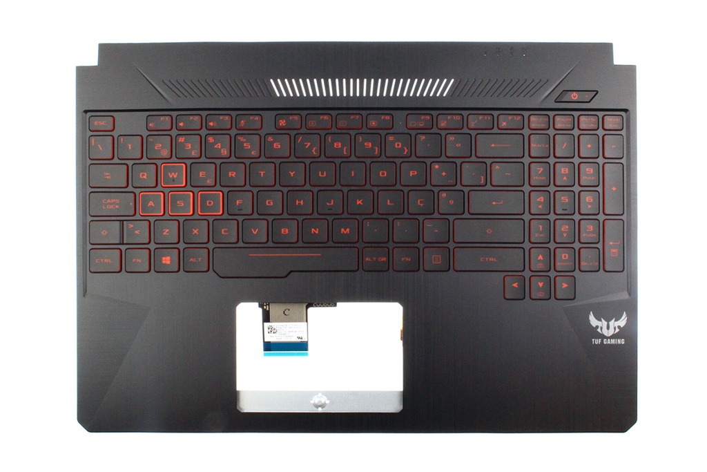 Teclado PT Asus - 90NR00S2-R32PO0                   