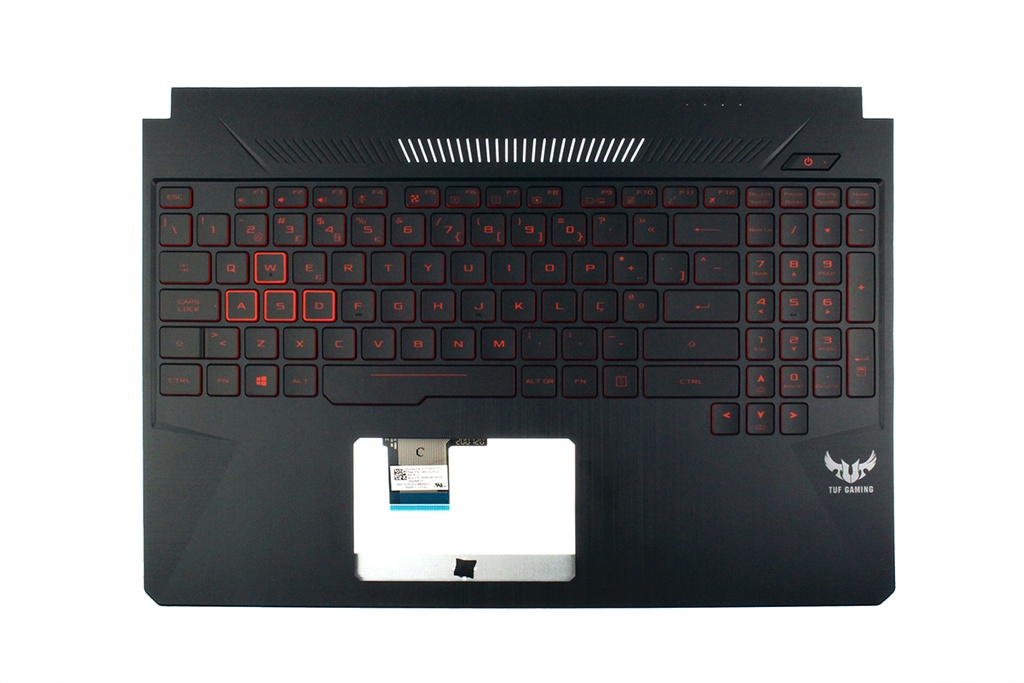 Teclado PT Asus - 90NR01A2-R31PO0                   
