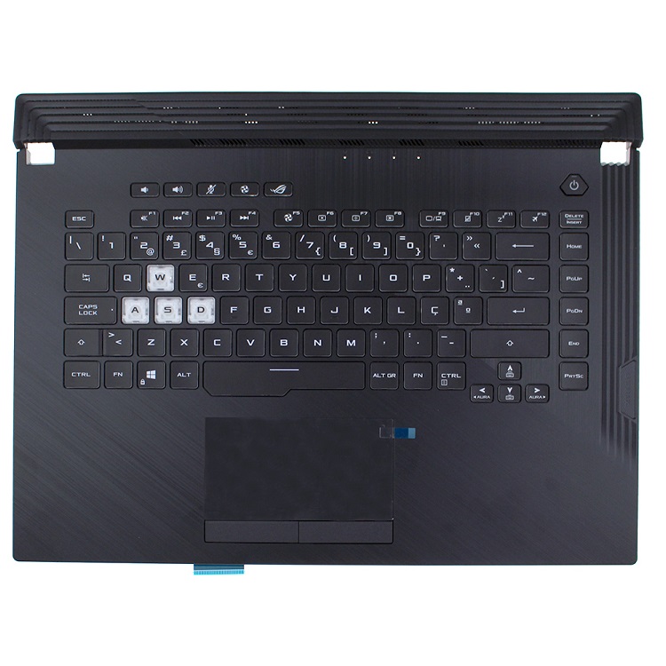 Teclado PT Asus - 90NR01L3-R31PO1