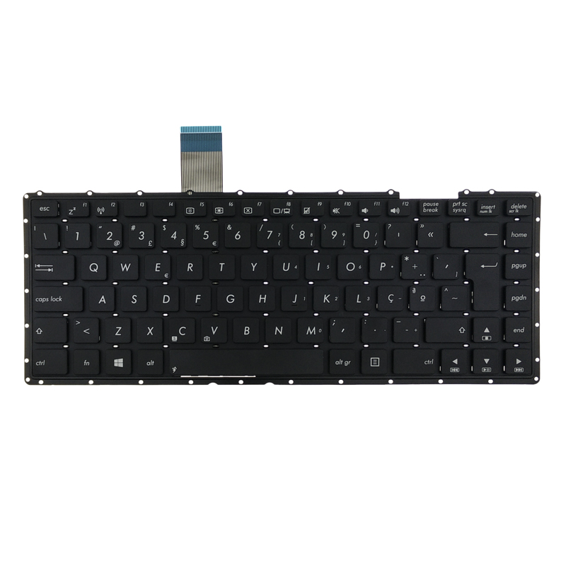Teclado PT Asus - 90R-N4O1K1J00U