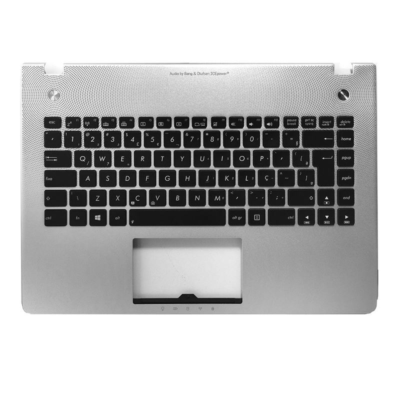 Teclado PT Asus - 90R-NAL1K3I80Y