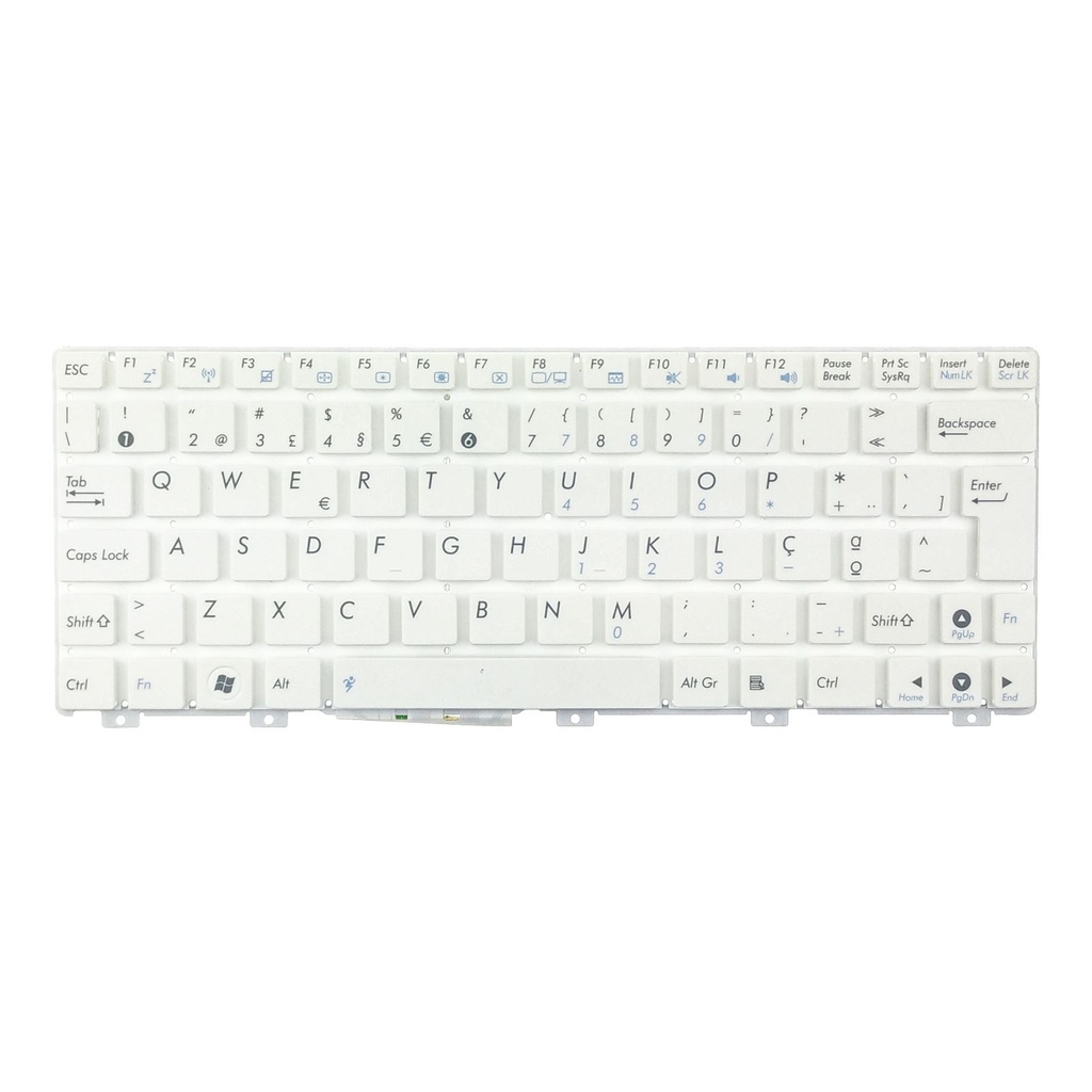 Teclado PT Asus - 90R-OA291K2I00Q                   