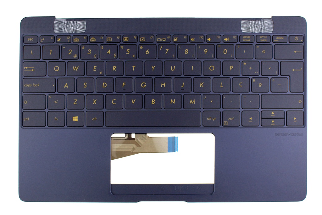 Teclado PT Asus - 90NB0CZ1-R31PO0