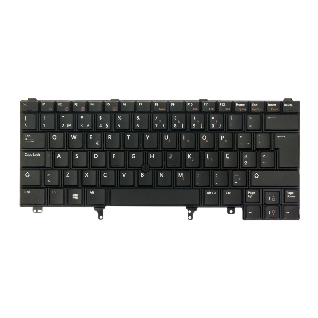 Teclado PT DELL - 0NR1X4