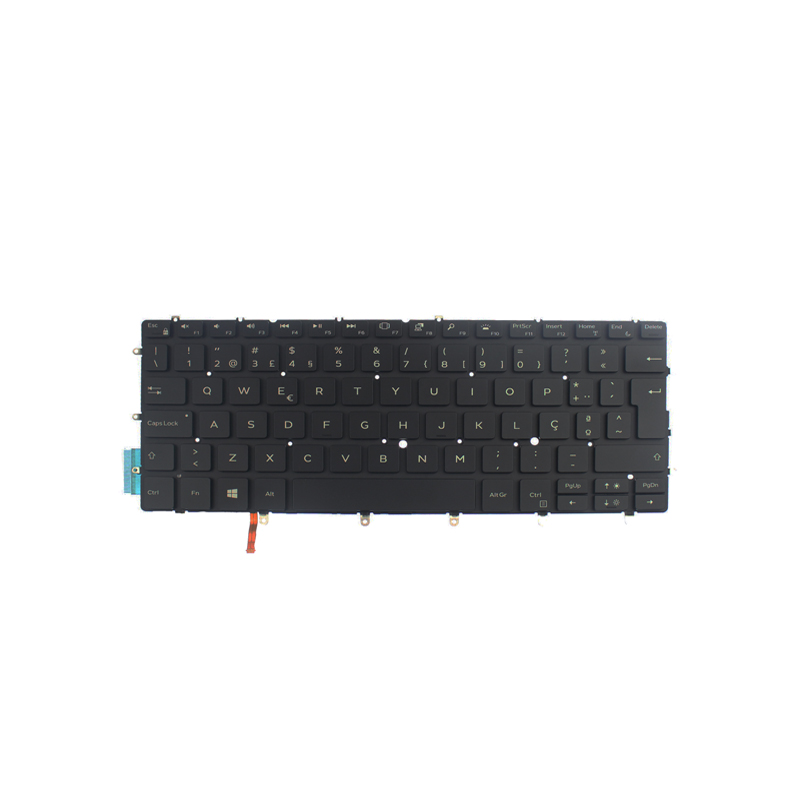 Teclado PT DELL - 7YNXG                             