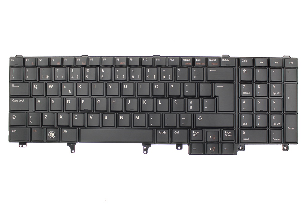 Teclado PT Dell - 00HTG3