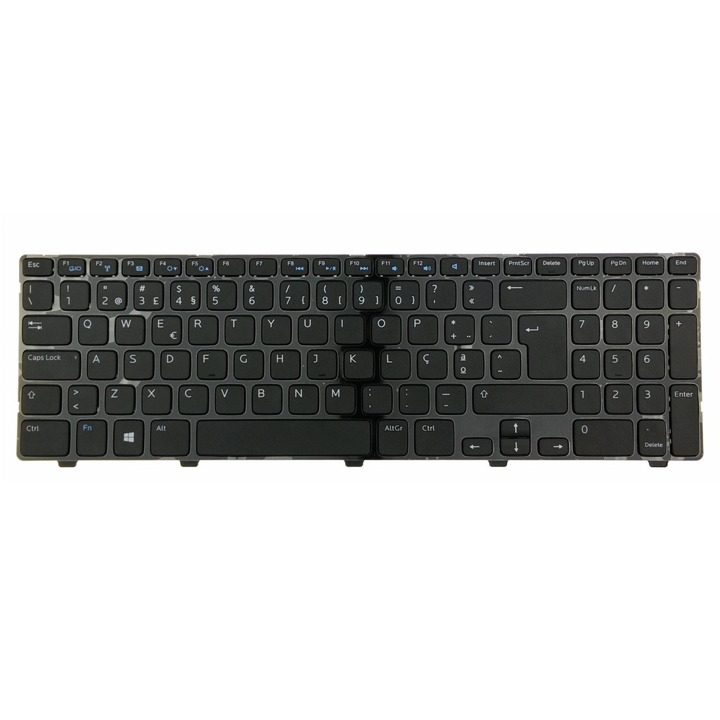 Teclado PT Dell - 04DFCJ