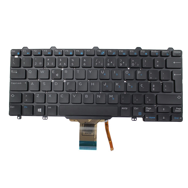 Teclado PT Dell - 0P0T93