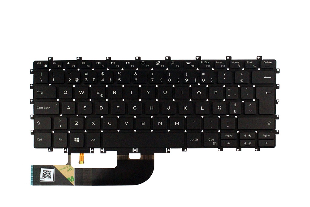 Teclado PT Dell - 16K69                             