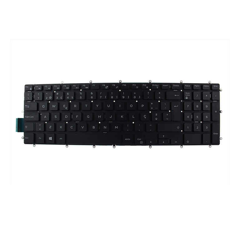 Teclado PT Dell - 41YC7