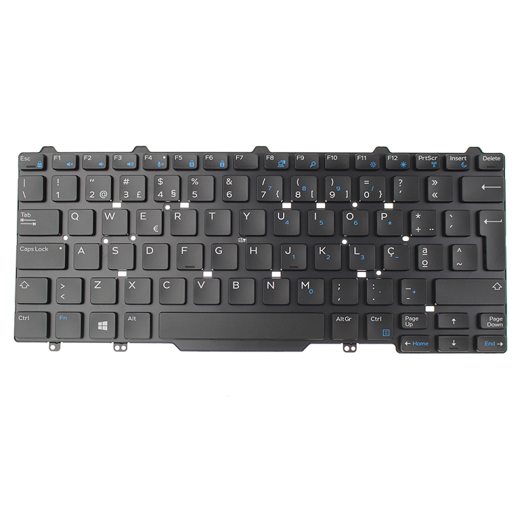Teclado PT Dell - G4N3W